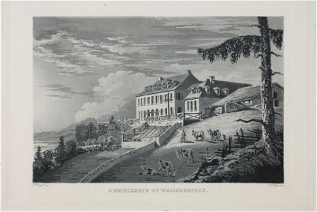 Zentralbibliothek Solothurn - LHOTELLERIE DU WEISSENSTEIN - a1078 10