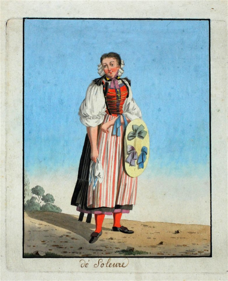 Zentralbibliothek Solothurn - dé Soleure - aa0577