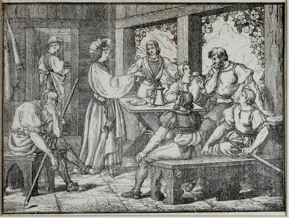 Zentralbibliothek Solothurn - Margarita Herlobig die Stauffacherin - aa0237