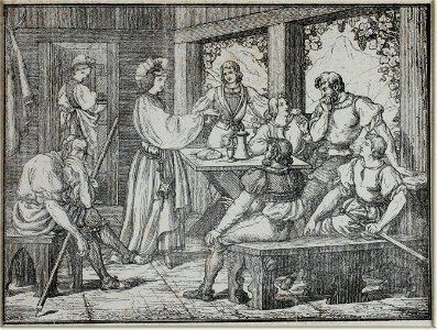 Zentralbibliothek Solothurn - Margarita Herlobig die Stauffacherin - aa0237