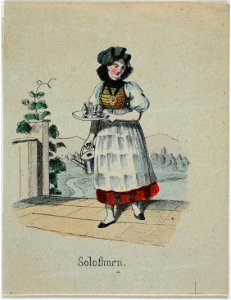 Zentralbibliothek Solothurn - Solothurn - a0691
