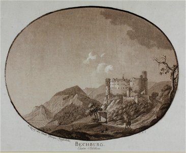 Zentralbibliothek Solothurn - BECHBURG Canton Solothurn - aa0164