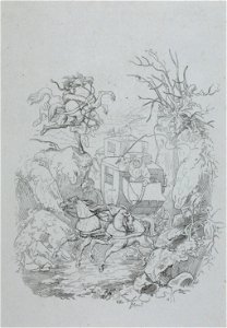Zentralbibliothek Solothurn - Münchhausens Abenteuer am Hohlweg - a0397