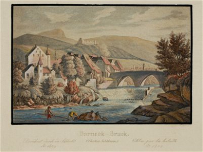 Zentralbibliothek Solothurn - DorneekBruck Canton Solothurn - a0223