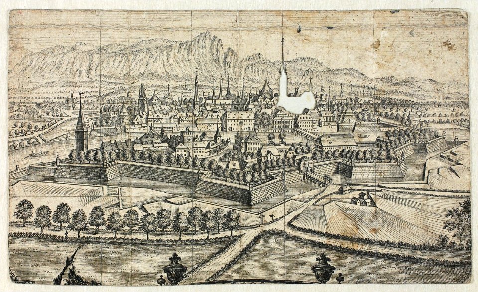 Zentralbibliothek Solothurn - Solothurn - a0770