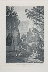 Zentralbibliothek Solothurn - LHERMITAGE DE St VERENE - a1078 07