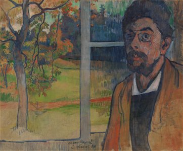 Zelfportret - s0247V1962 - Van Gogh Museum