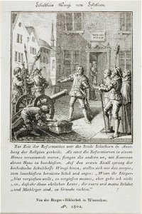 Zentralbibliothek Solothurn - Schultheiss Wengi von Solothurn - a0281