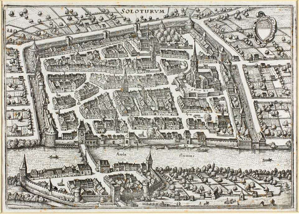 Zentralbibliothek Solothurn - SOLOTURUM - aa0060