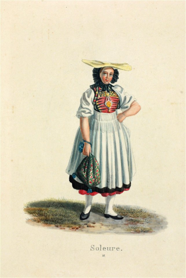 Zentralbibliothek Solothurn - Soleue 37 - a0819