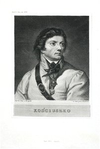 Zentralbibliothek Solothurn - KOSCIUSZKO - a0538