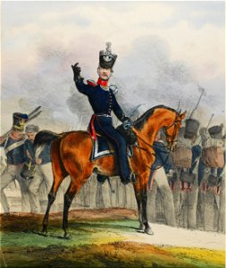 Zentralbibliothek Solothurn - Schweizerische Eidgenossenschaft CANTON SOLOTHURN Infanterie Stabsoffizier - aa0109