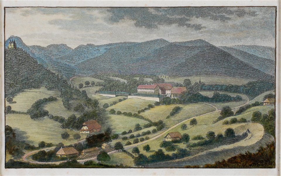 Zentralbibliothek Solothurn - LOSTORF - a0208