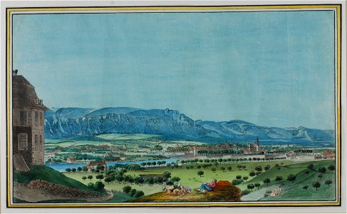 Zentralbibliothek Solothurn - Solothurn und der Jura - aa0290