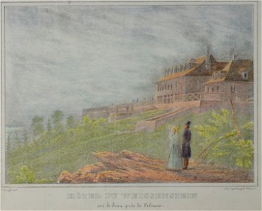 Zentralbibliothek Solothurn - HÔTEL DU WEISSENSTEIN sur le Jura près de Soleure - a0471