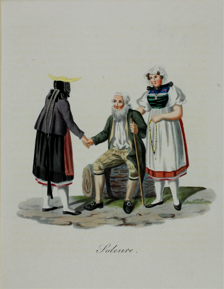 Zentralbibliothek Solothurn - Soleure - a0074