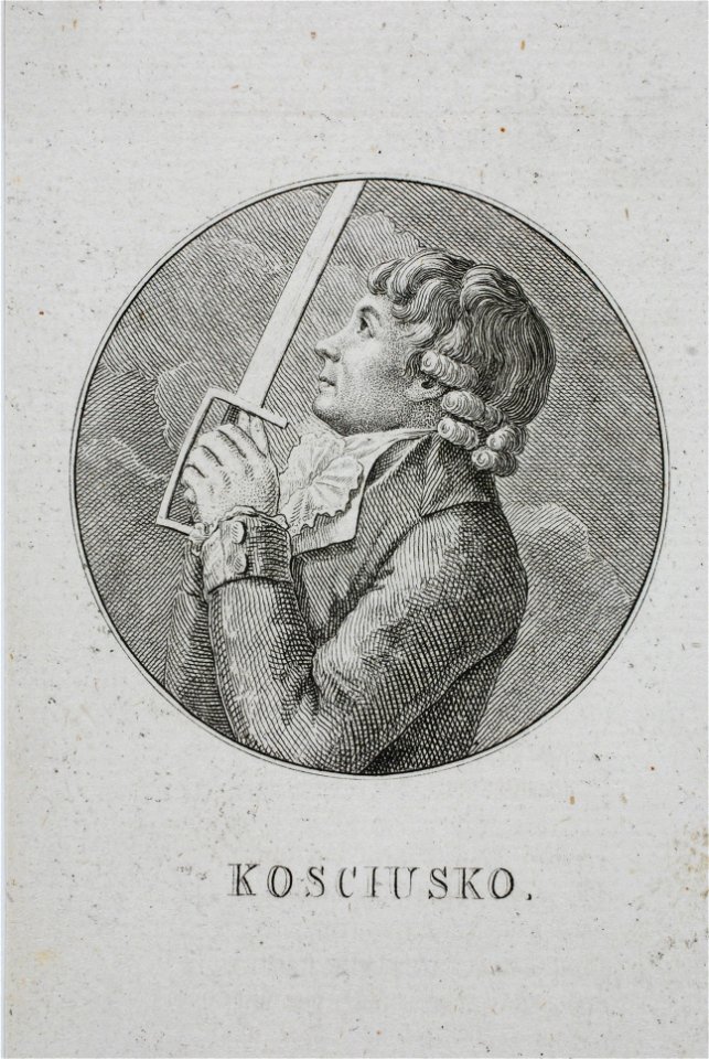 Zentralbibliothek Solothurn - KOSCHUSKO - a0602