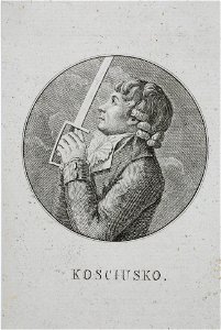 Zentralbibliothek Solothurn - KOSCHUSKO - a0602