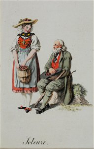Zentralbibliothek Solothurn - Soleure - a0097