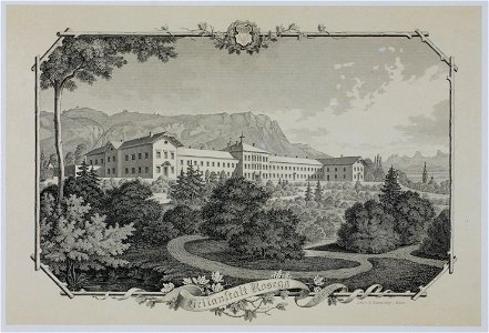 Zentralbibliothek Solothurn - Heilanstalt Rosegg - a0424