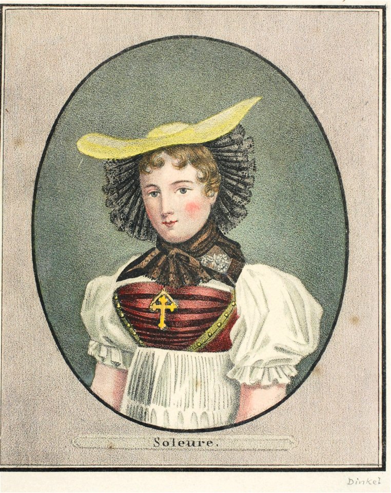 Zentralbibliothek Solothurn - Soleure - a0077