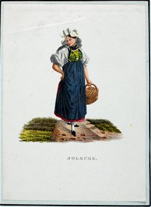 Zentralbibliothek Solothurn - SOLEURE - a1093