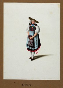 Zentralbibliothek Solothurn - Soleure - aa0636