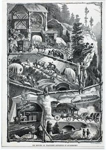 Zentralbibliothek Solothurn - DES MOYENS DE TRANSPORTS AUTREFOIS ET AUJOURDHUI - a1011