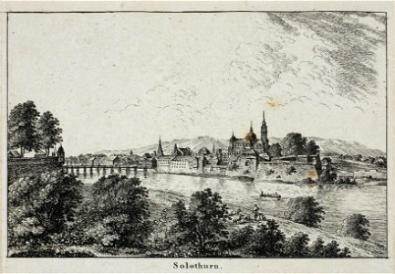 Zentralbibliothek Solothurn - Solothurn - a0039