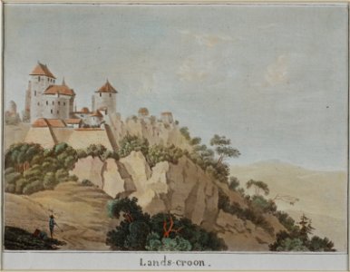 Zentralbibliothek Solothurn - Landscroon - a0195