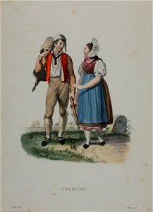 Zentralbibliothek Solothurn - SOLEURE - aa0357