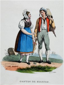Zentralbibliothek Solothurn - CANTON DE SOLEURE - a0355