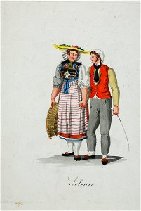 Zentralbibliothek Solothurn - Soleure - aa0708