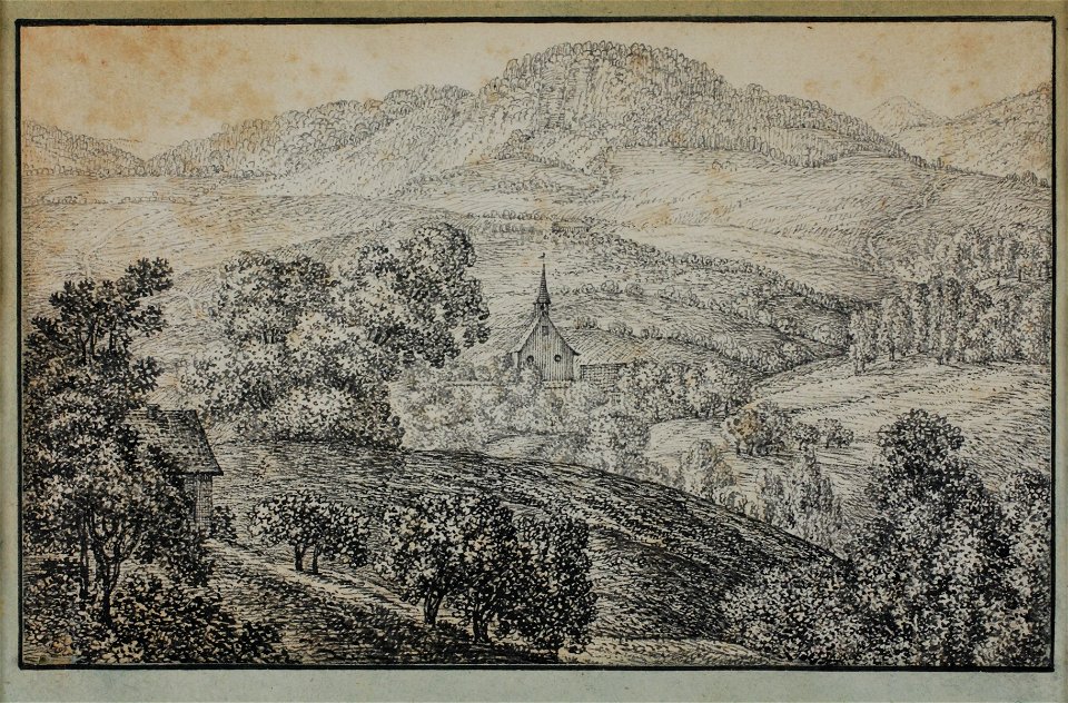 Zentralbibliothek Solothurn - Kloster Beinwil - a0457