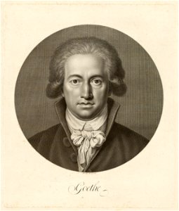 Zentralbibliothek Zürich - Johann Wolfgang Goethe - 000003125