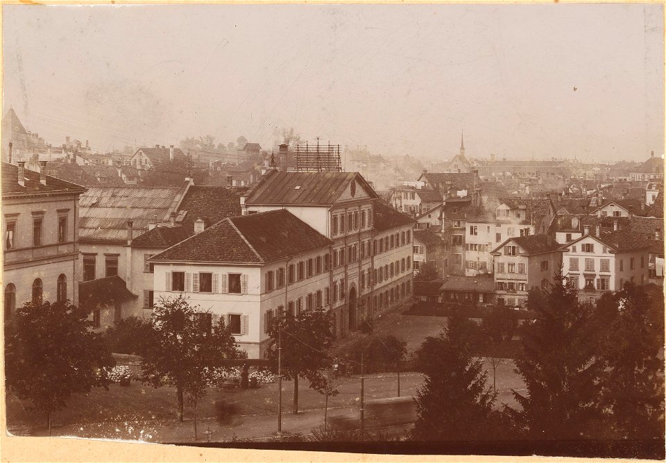Zentralbibliothek Zürich - Obmannamt - 000006580 4