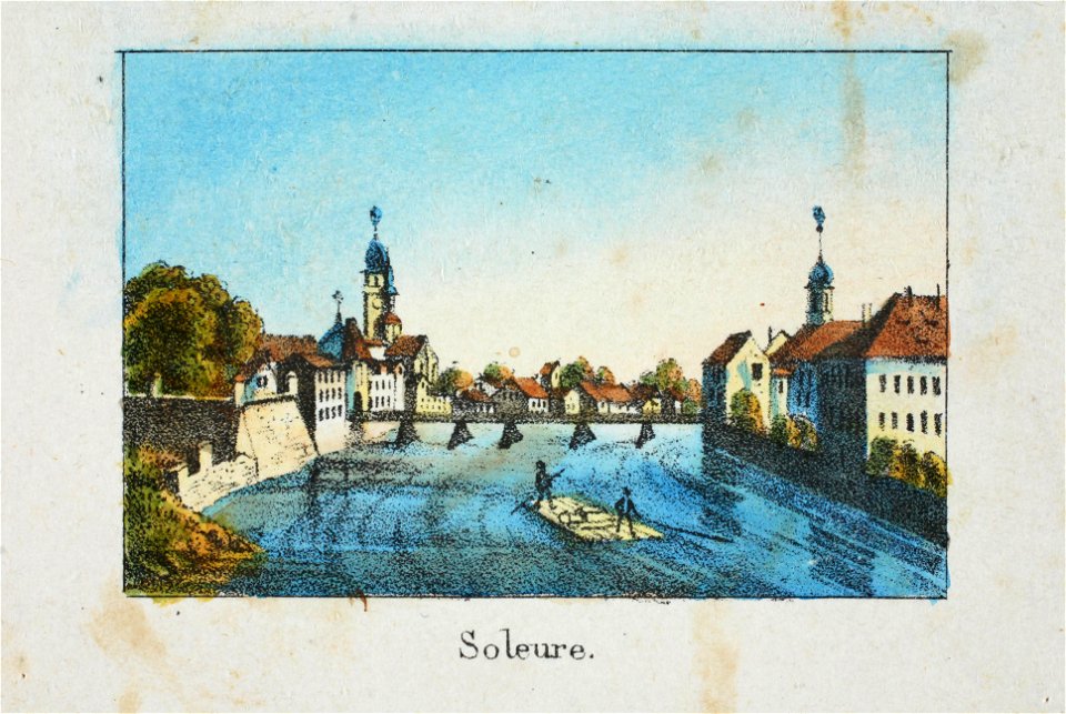Zentralbibliothek Solothurn - Soleure - a0048
