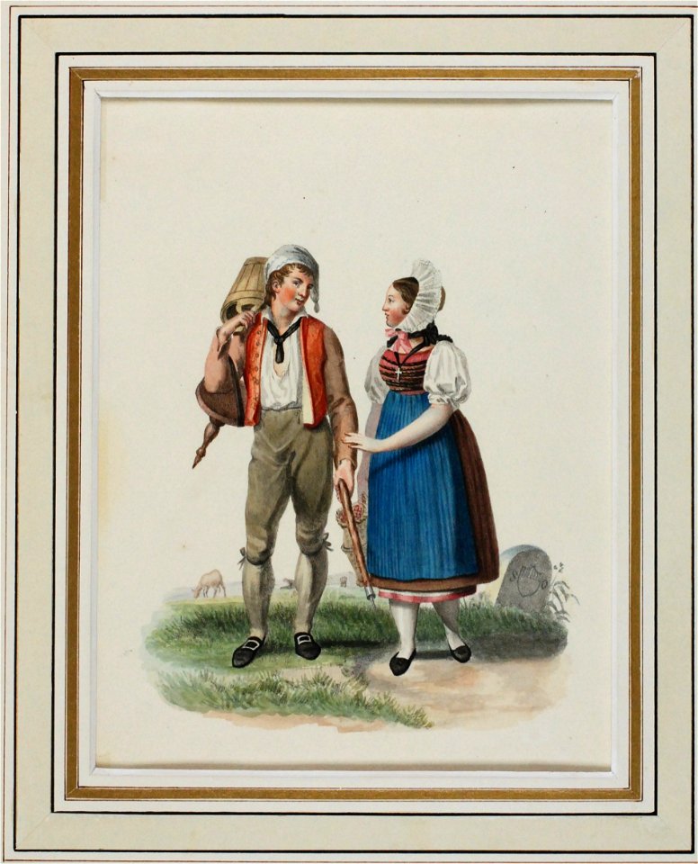 Zentralbibliothek Solothurn - SOLEURE - aa0568