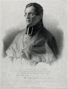 Zentralbibliothek Solothurn - Was ist die Liebe zu Gott ohne den Wunsch Ihn von allen Menschen geliebt zu sehen Was ist die Liebe zum Nächsten ohne den Wunsch dass alle Menschen Gott lieben mögen Kreuz Carl Arnold B - aa0287