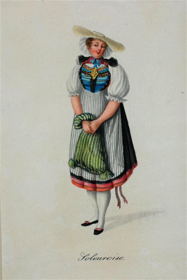 Zentralbibliothek Solothurn - Soleuroise - a0119