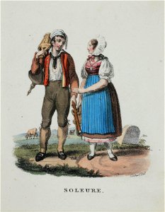 Zentralbibliothek Solothurn - SOLEURE - a0099