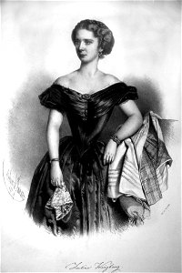 Zerline Gabillon Litho