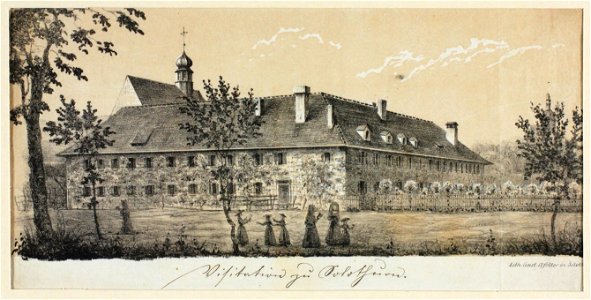 Zentralbibliothek Solothurn - Visitation zu Solothurn - aa0738