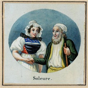 Zentralbibliothek Solothurn - Soleure - a0357