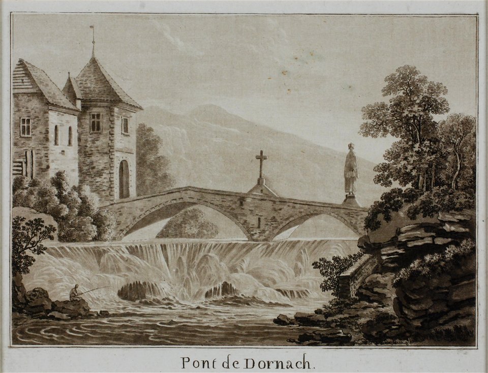 Zentralbibliothek Solothurn - Pont de Dornach - a0227