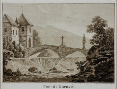 Zentralbibliothek Solothurn - Pont de Dornach - a0227