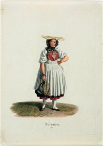 Zentralbibliothek Solothurn - Soleure - a0750