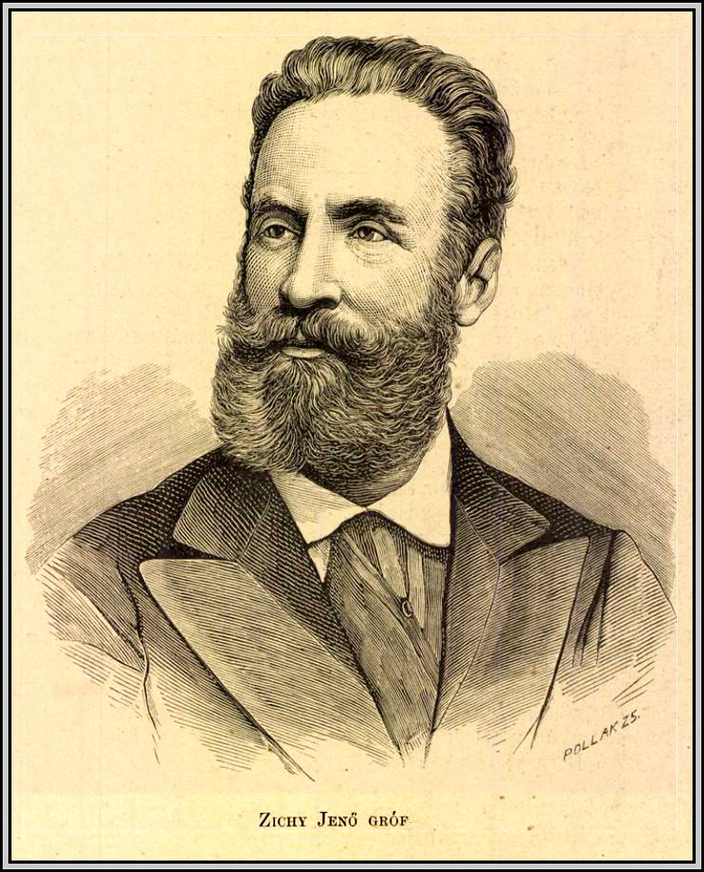 Zichy Jenő gróf, Ország-Világ, 1884, 368. oldal