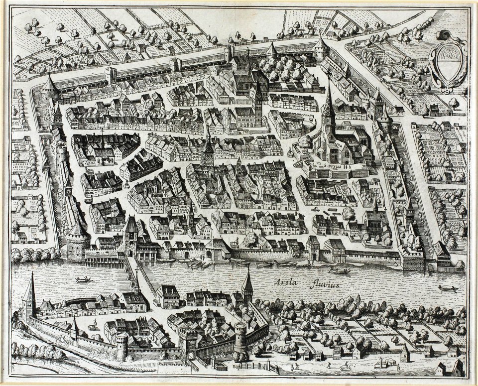 Zentralbibliothek Solothurn - SOLOTURUM - aa0063