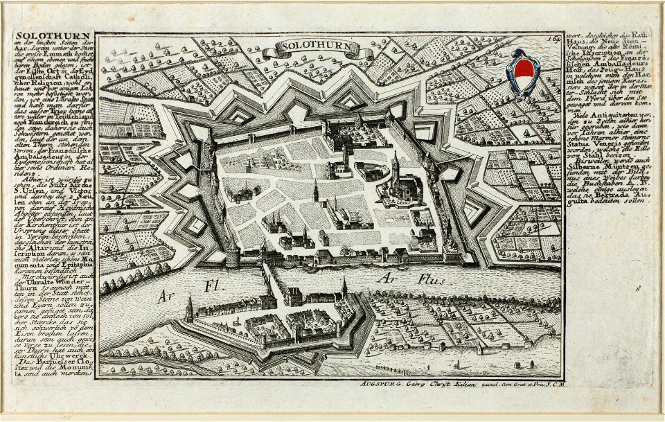 Zentralbibliothek Solothurn - SOLOTHURN - aa0062